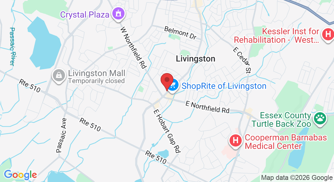 504 S Livingston Ave Unit B, Livingston, NJ 07039, EE. UU.