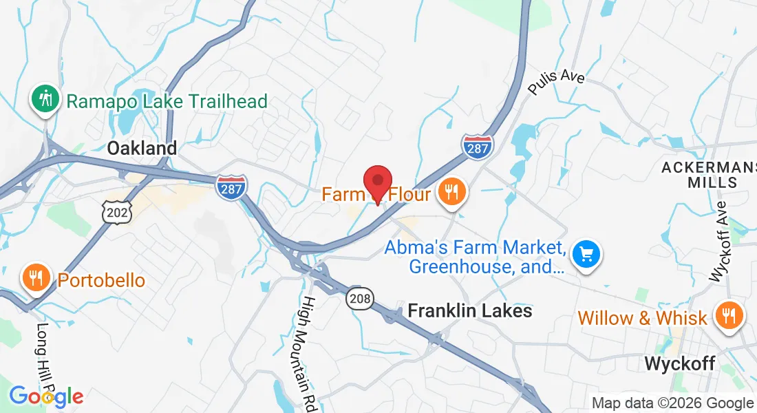 860 Franklin Ave, Franklin Lakes, NJ 07417, USA