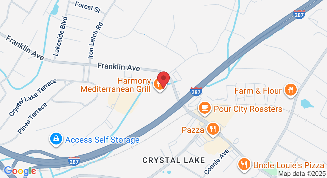 860 Franklin Ave, Franklin Lakes, NJ 07417, USA