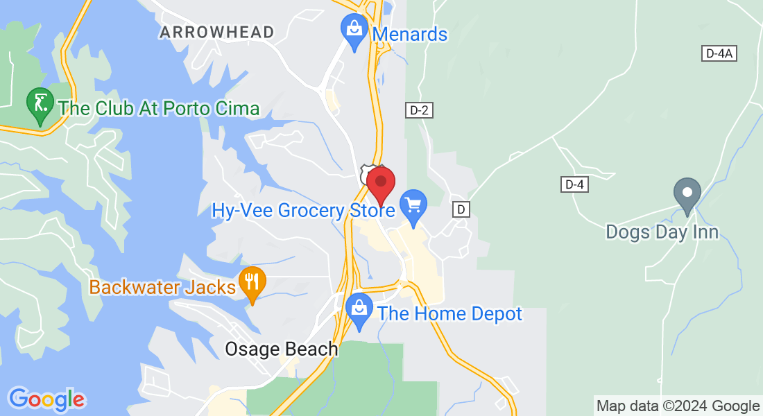3738 Osage Beach Pkwy suite 101, Osage Beach, MO 65065, USA