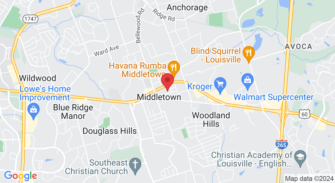 11770 Shelbyville Rd, Middletown, KY 40243, USA