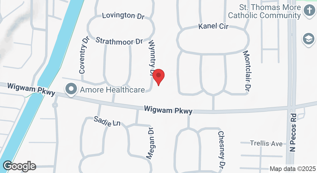 118 Wynntry Dr, Henderson, NV 89074, USA