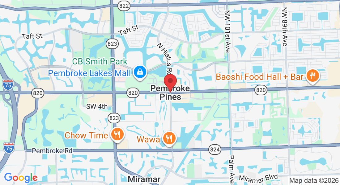 Pembroke Pines, FL, USA
