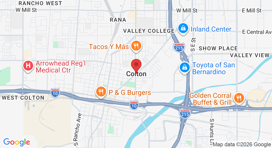 Colton, CA, USA