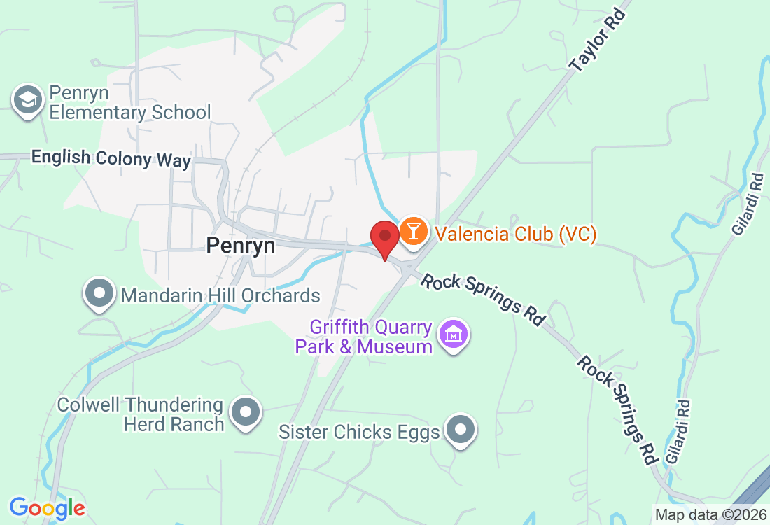 2210 Taylor Rd, Penryn, CA 95663, USA