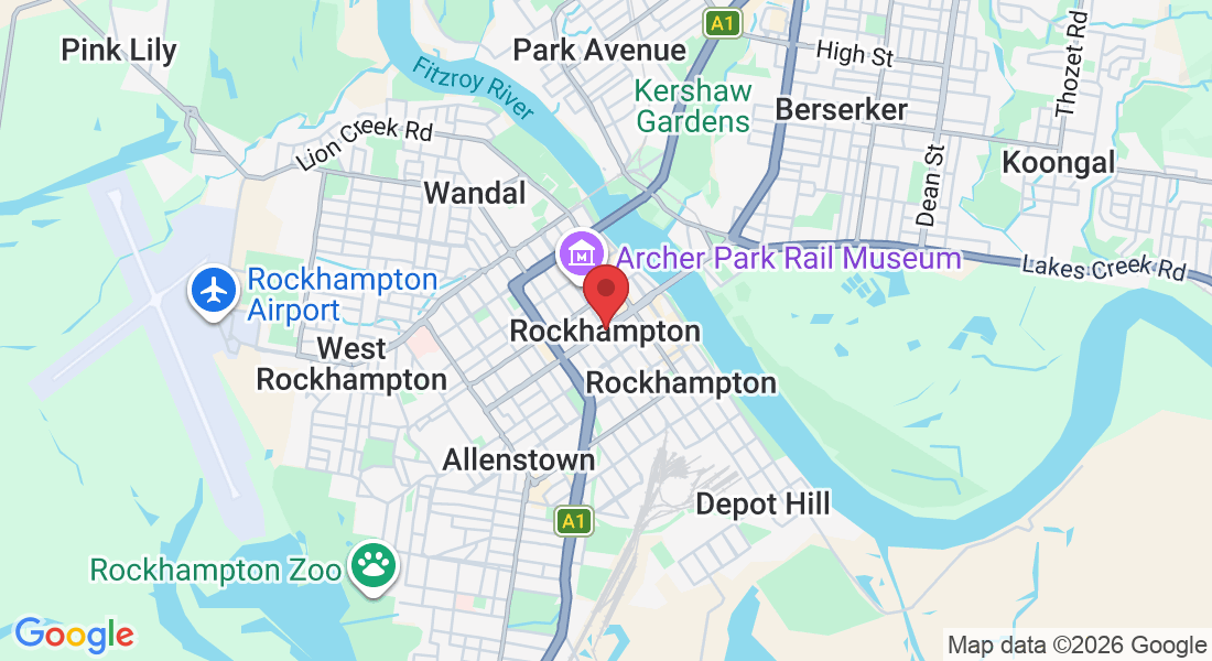 Rockhampton QLD, Australia