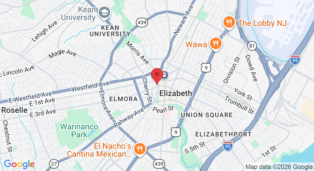 30 Union St, Elizabeth, NJ 07202, EE. UU.