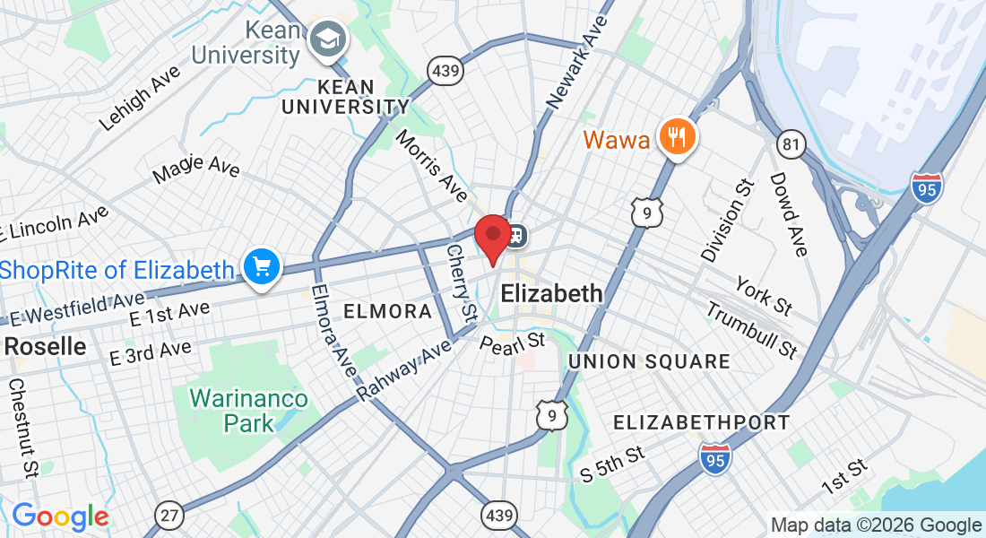 30 Union St, Elizabeth, NJ 07202, EE. UU.