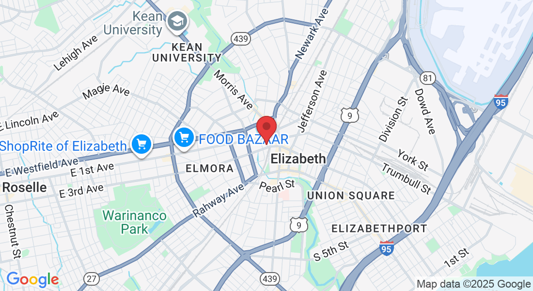 30 Union St, Elizabeth, NJ 07202, EE. UU.