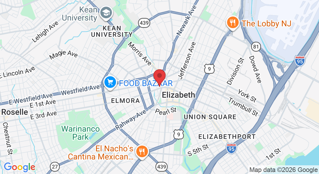 30 Union St, Elizabeth, NJ 07202, EE. UU.