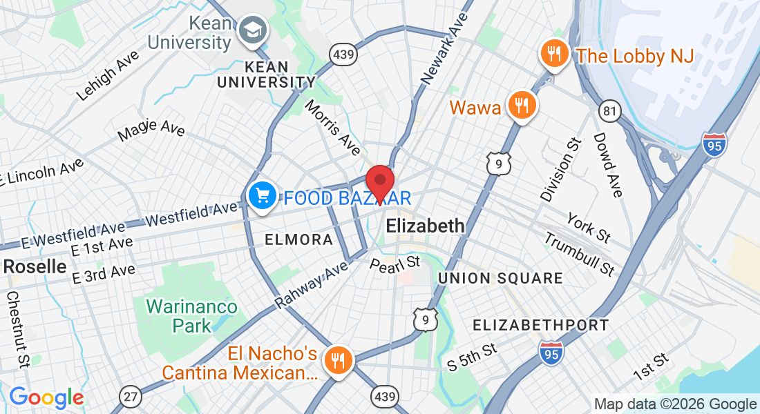 30 Union St, Elizabeth, NJ 07202, EE. UU.