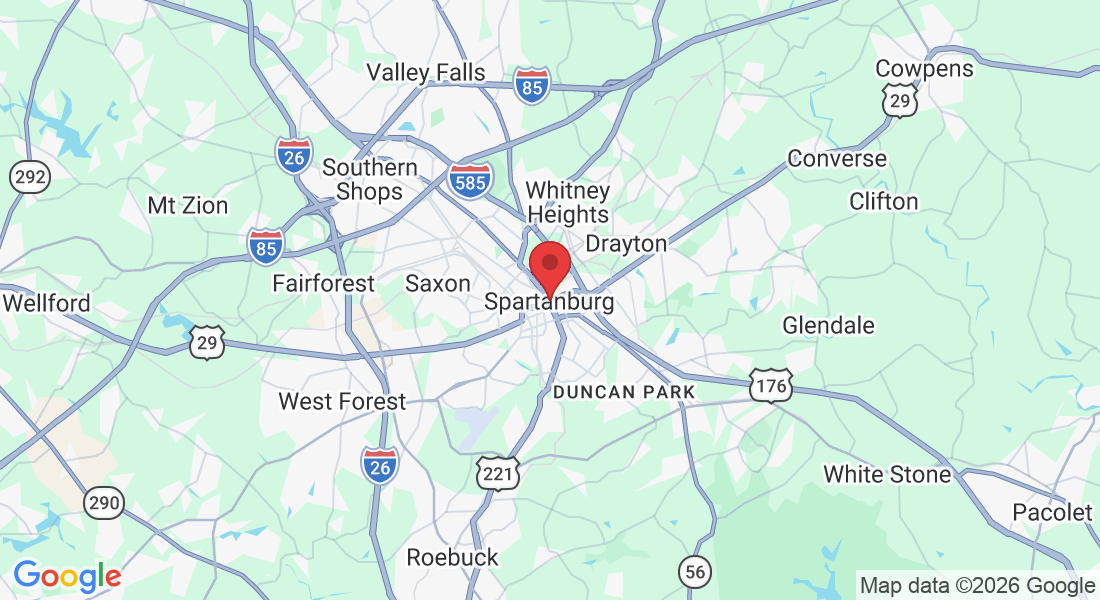 Spartanburg, SC, USA