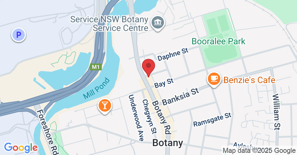 level 2/1371 Botany Rd, Botany NSW 2019, Australia