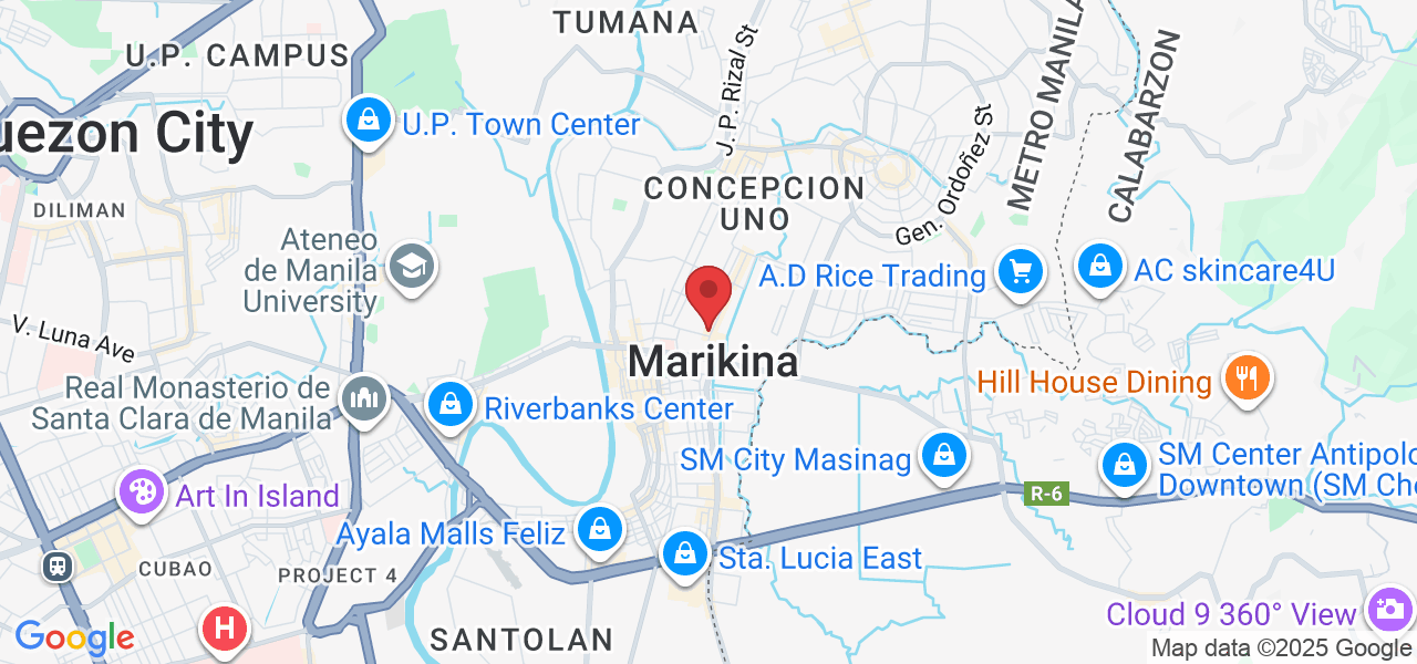 Guerilla Xeland Building, J4P2+RJQ, Mayor Gil Fernando Ave, Marikina, 1800 Metro Manila, Philippines