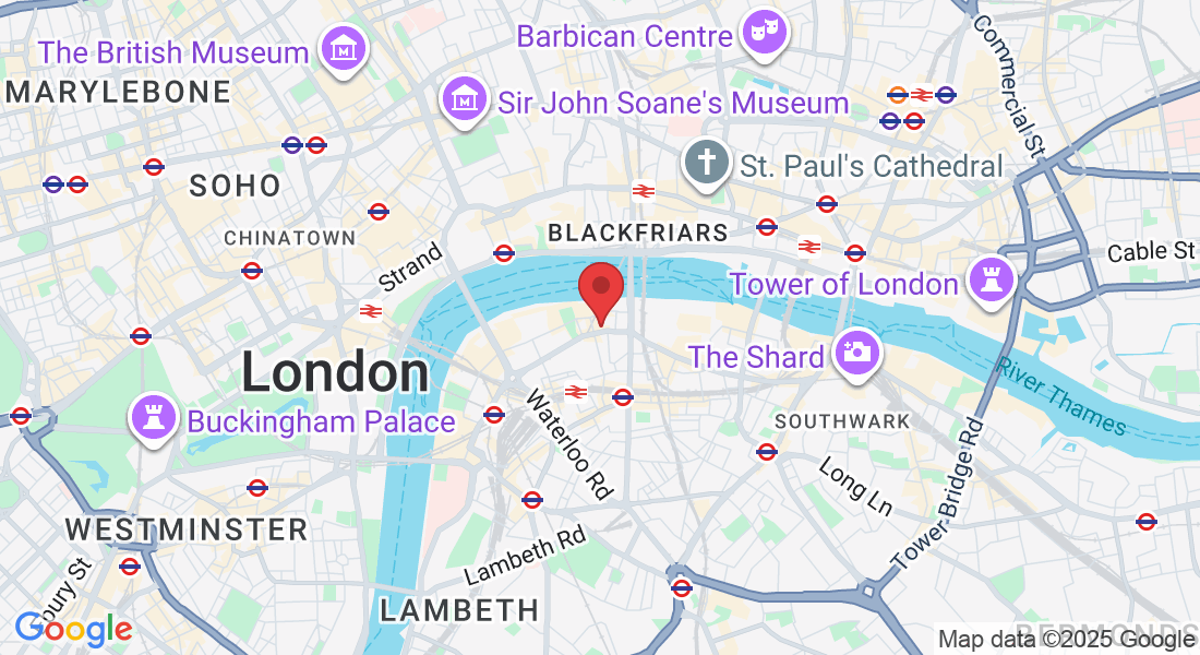 30 Stamford St, London SE1 9LQ, UK