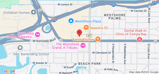 250 Westshore Plaza, Tampa, FL 33609, USA