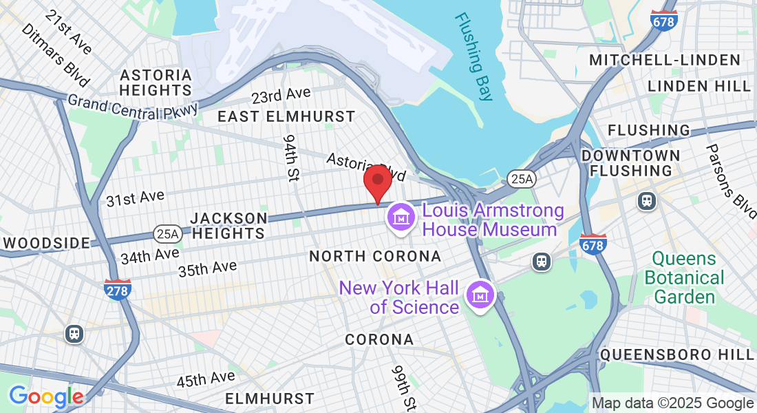 104-04 Northern Blvd, Flushing, NY 11368, USA