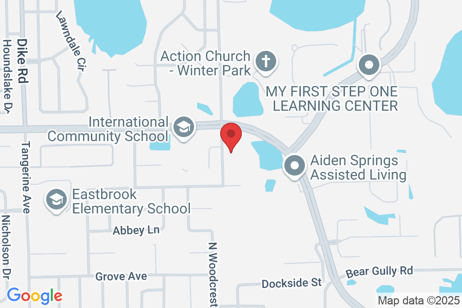 7540 Grand Ave, Winter Park, FL 32792, USA