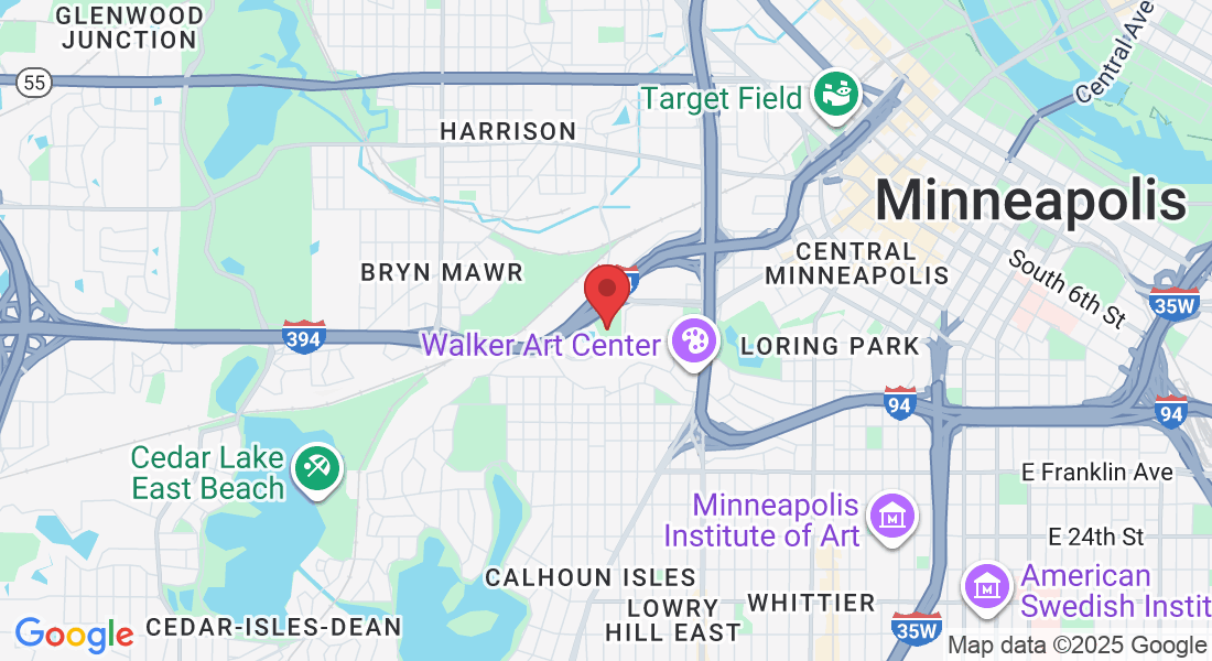 600 Kenwood Pkwy, Minneapolis, MN 55403, USA