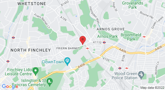 53 Friern Barnet Rd, London N11 3EG, UK
