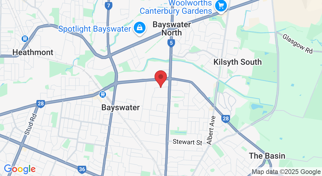 25 Corporate Blvd, Boronia VIC 3155, Australia
