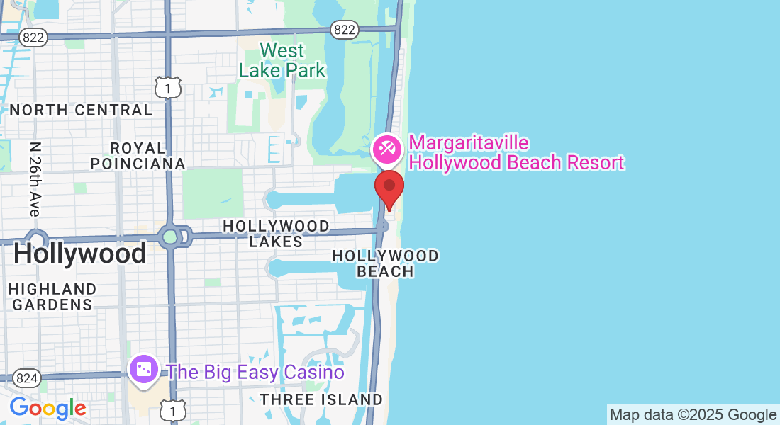 318 Arizona St, Hollywood, FL 33019, USA