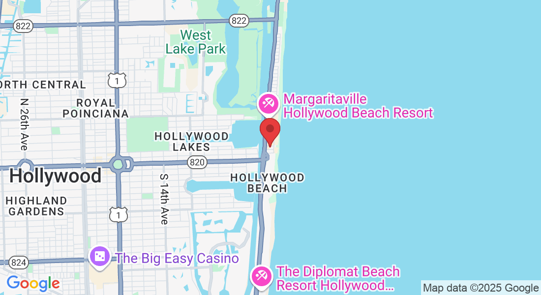 318 Arizona St, Hollywood, FL 33019, USA