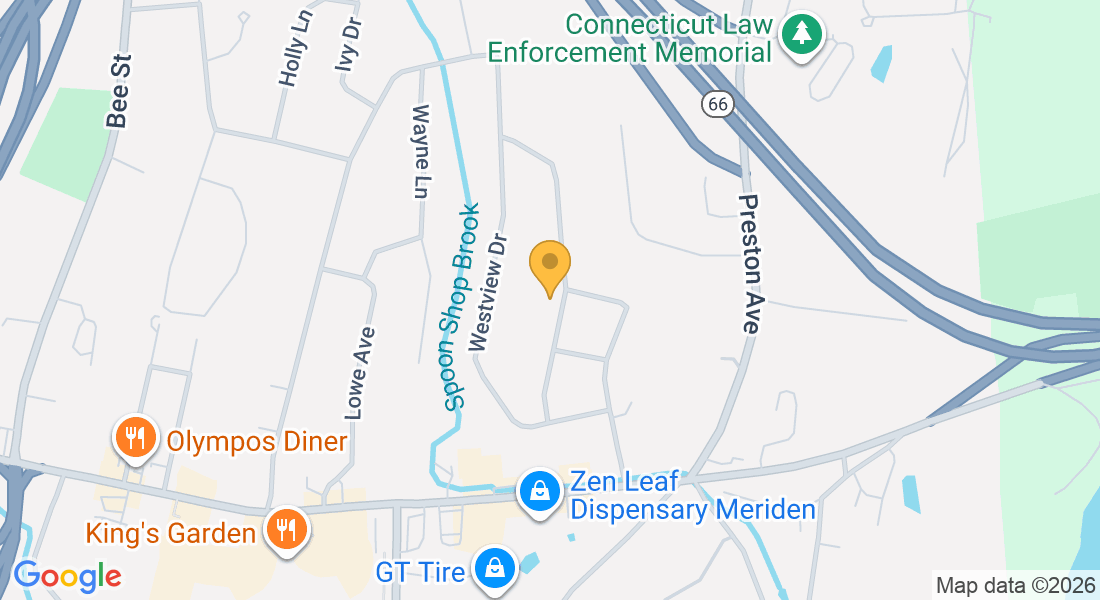 159 Valley View Dr, Meriden, CT 06450, USA