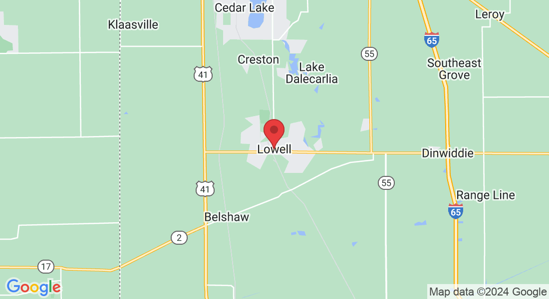 Lowell, IN 46356, USA