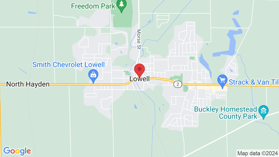 Lowell, IN 46356, USA