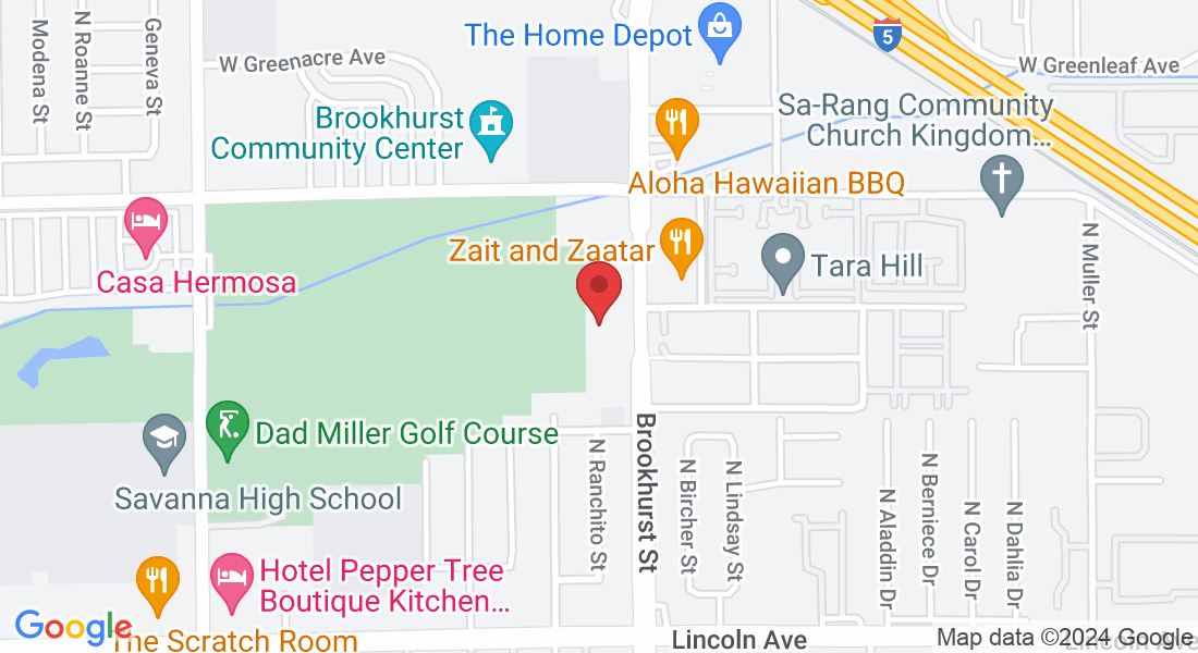 421 N Brookhurst St #112, Anaheim, CA 92801, USA