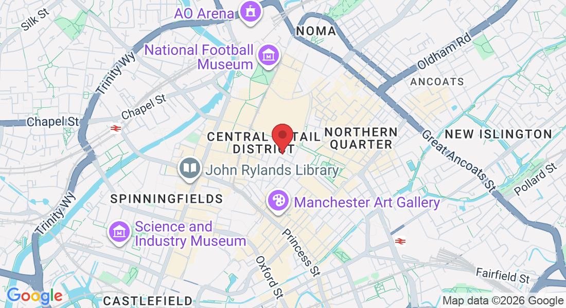 17 Marble St, Manchester M1 1PD, UK