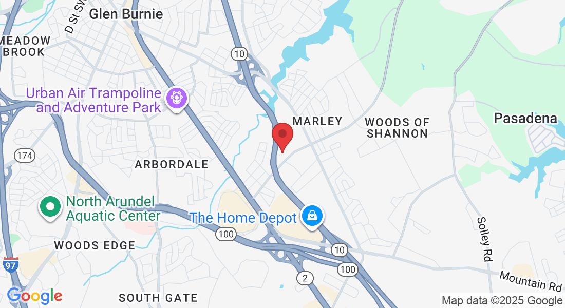 122 Gerard Dr, Glen Burnie, MD 21060, USA