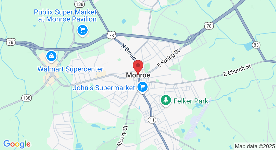 Monroe, GA, USA