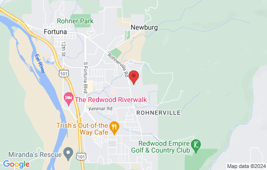 3625 Pryor Ct, Fortuna, CA 95540, USA