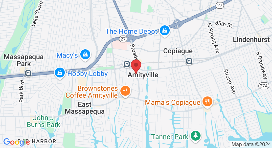 187 Broadway, Amityville, NY 11701, USA