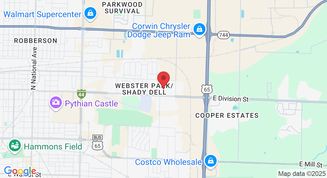 2835 E Division St Suite P, Springfield, MO 65803, USA