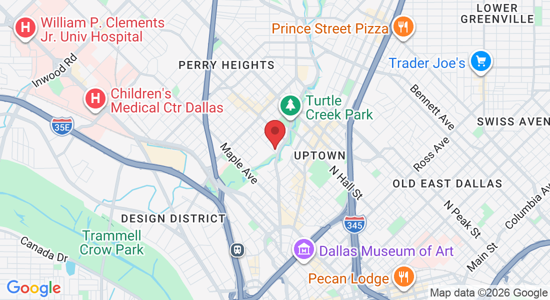 2911 Turtle Creek Blvd suite 326, Dallas, TX 75219, USA