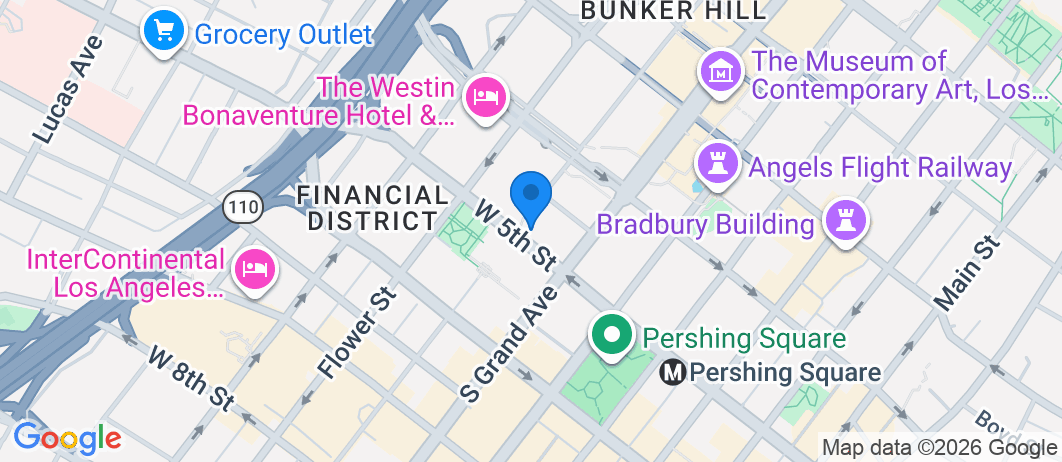 633 W 5th St, Los Angeles, CA 90071, USA