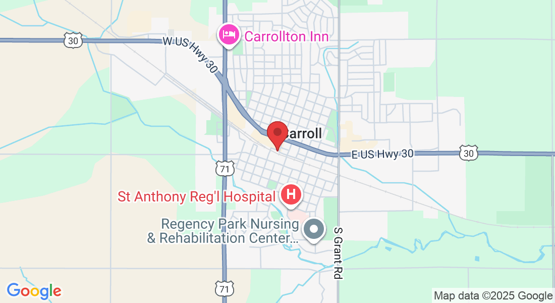 509 N Adams St, Carroll, IA 51401, USA