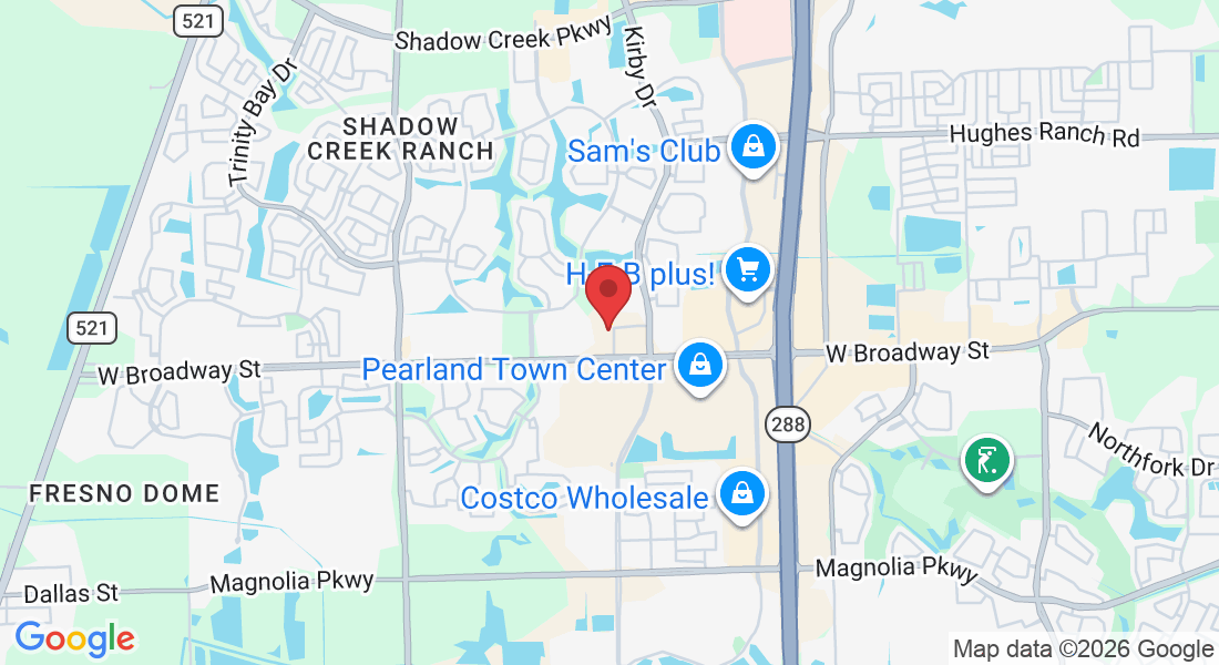 2880 Broadway Bend Dr building 3, Pearland, TX 77584, USA