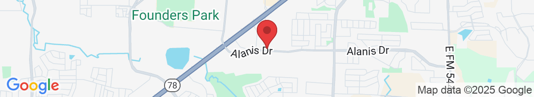 1001 Alanis Dr, Wylie, TX 75098, USA