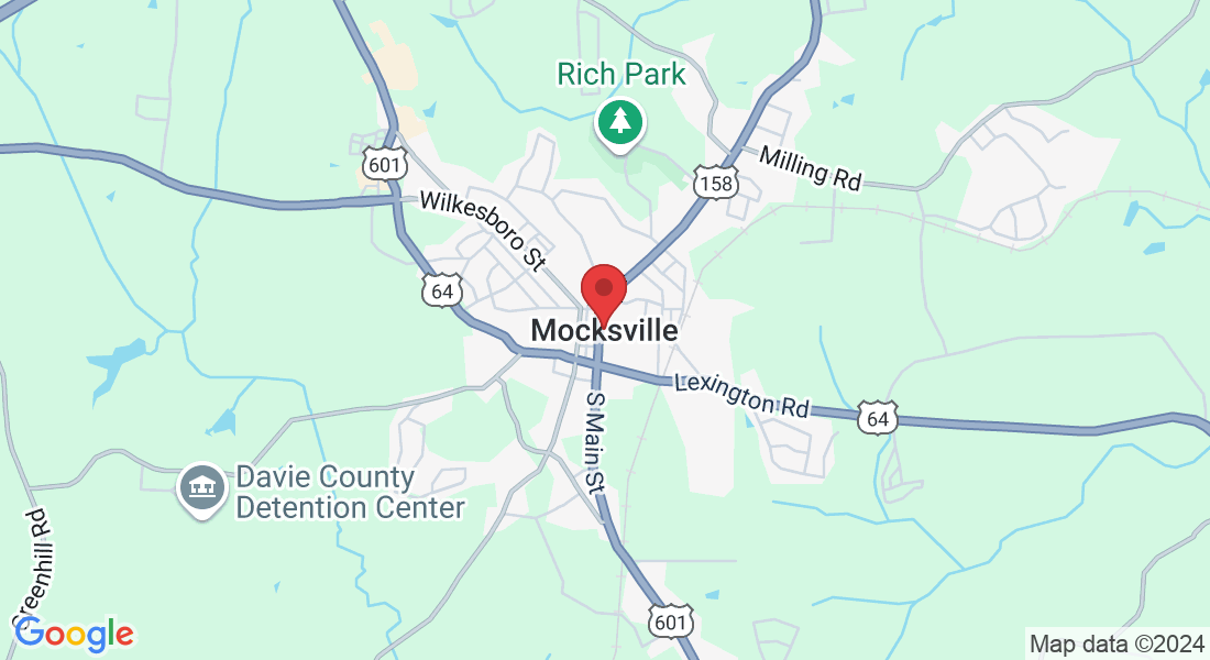 Mocksville, NC 27028, USA
