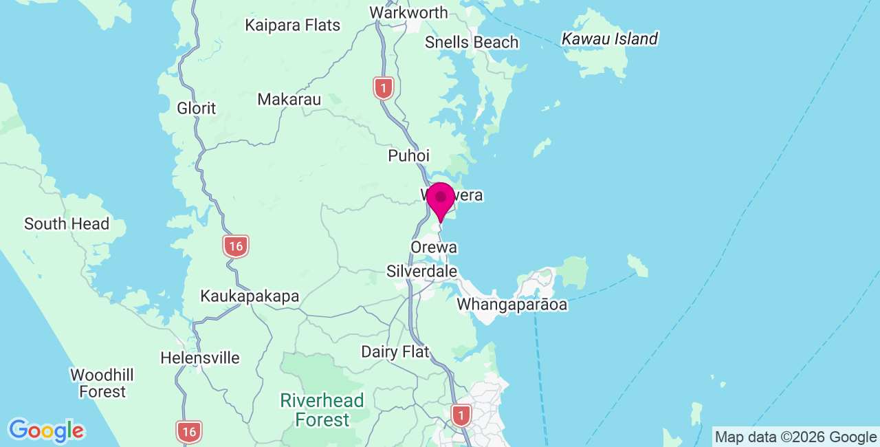 Hibiscus Coast Highway, Hatfields Beach, Auckland, New Zealand