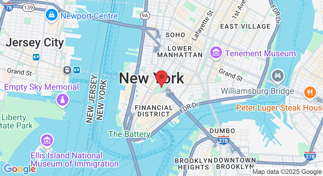 New York, NY, USA