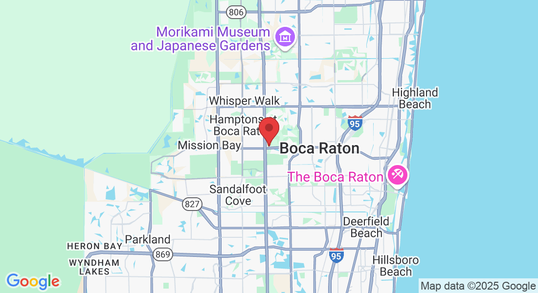 7777 Glades Rd ste 100, Boca Raton, FL 33434, EUA