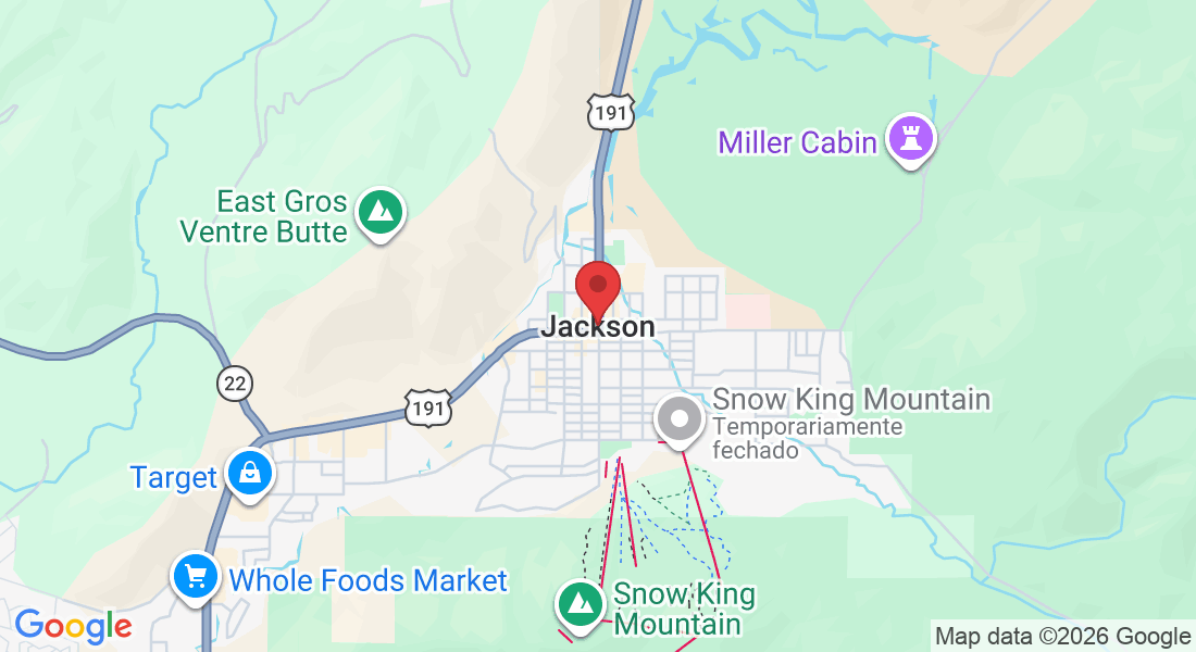 Jackson, WY, EUA