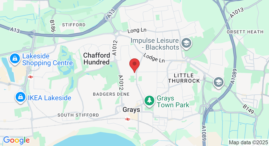7A Ward Ave, Grays RM17 5RF, UK
