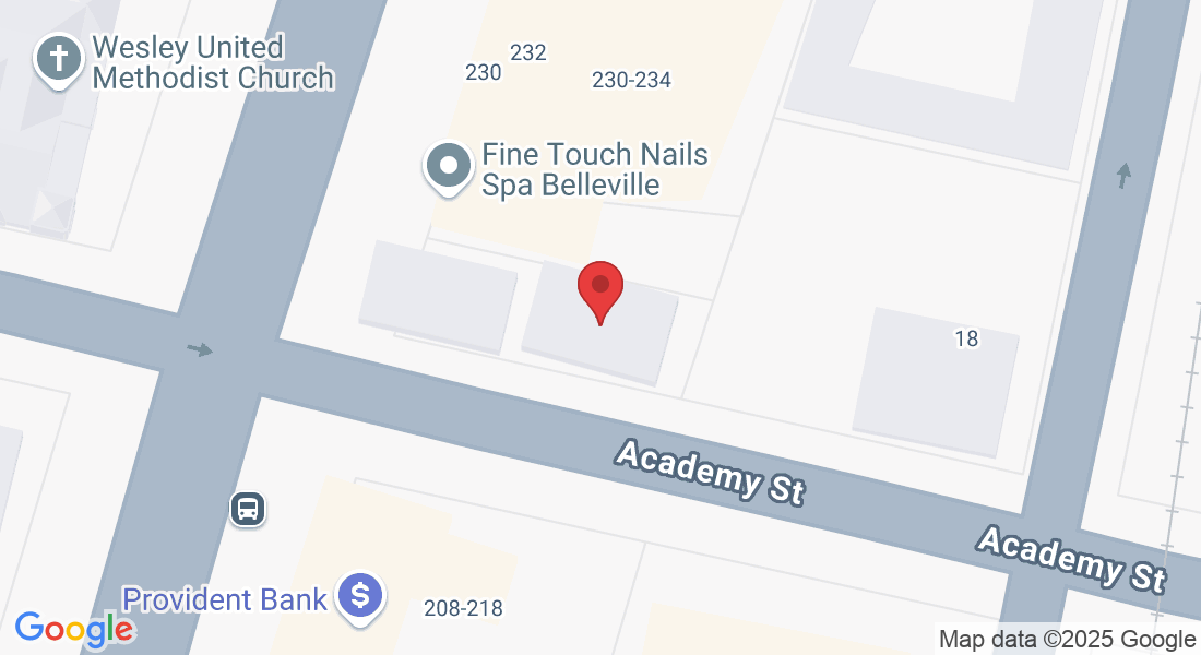 224 Washington Ave, Belleville, NJ 07109, USA