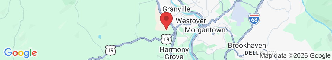 9500 Mall Rd, Morgantown, WV 26501, USA